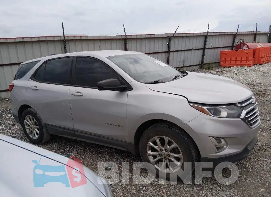2GNAXHEV4J6118703 Photo# 13