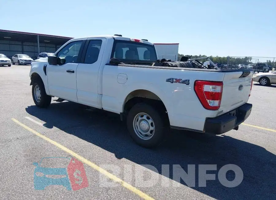 1FTFX1E55PFA21465 Photo# 3