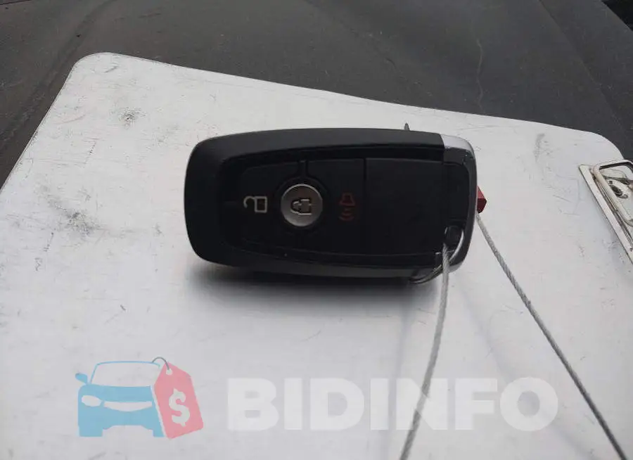 2FMPK4G95LBB43948 Photo# 11