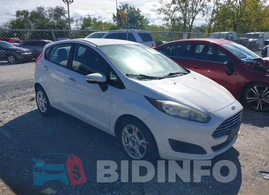 3FADP4EJ1GM157510 Photo# 1