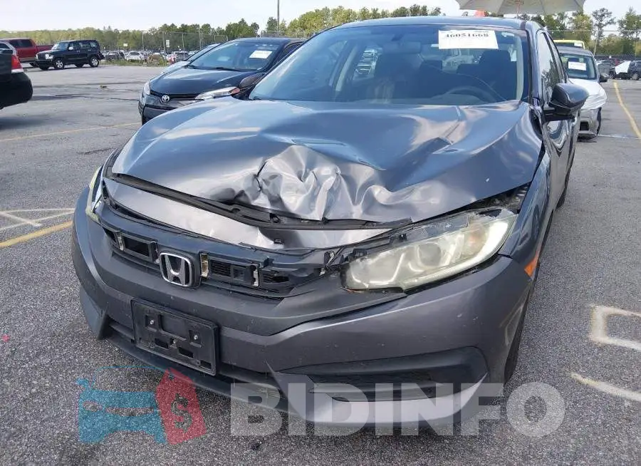 19XFC2F79GE014322 Photo# 6