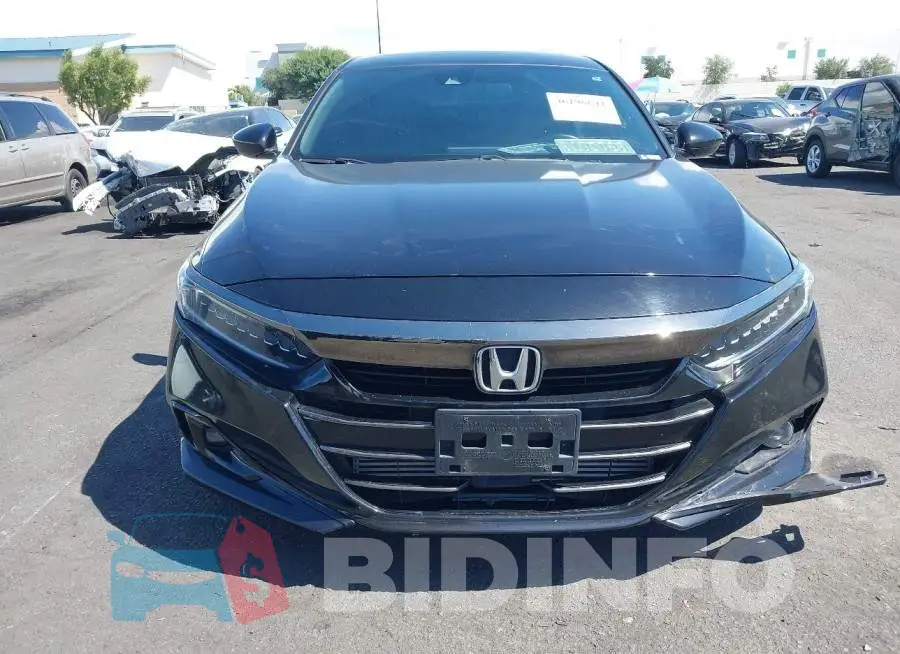 1HGCV2F32MA018934 Photo# 12