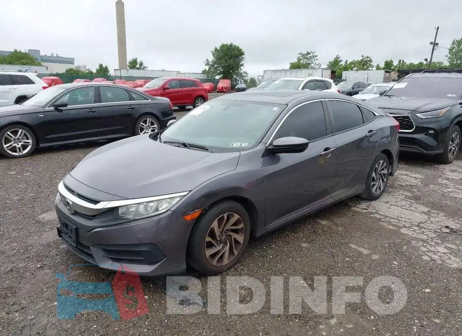2HGFC2F73HH573694 Photo# 2