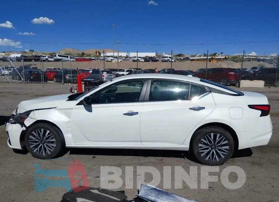 1N4BL4DW0RN404542 Photo# 14