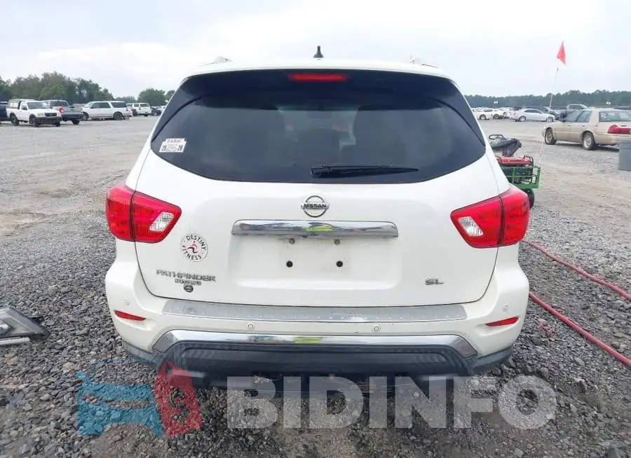 5N1DR2MN2HC632822 Photo# 17