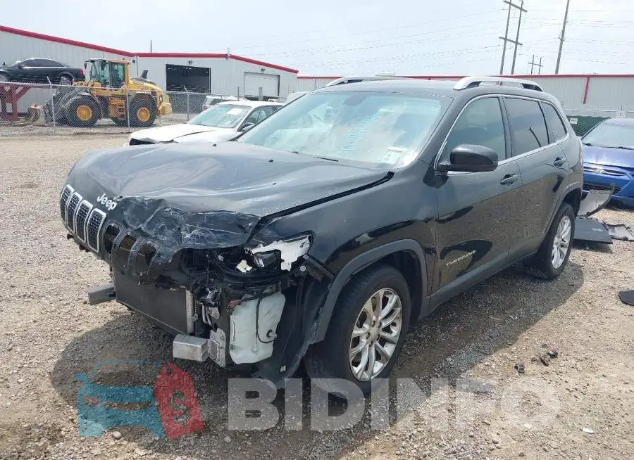 1C4PJLCB2KD175789 Photo# 2