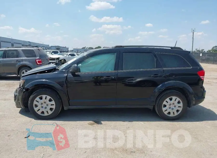 3C4PDCAB4KT758501 Photo# 14