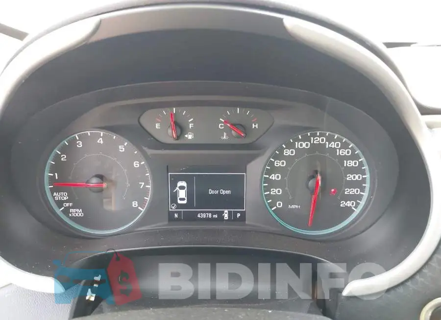 1G1ZD5ST1RF169091 Photo# 7