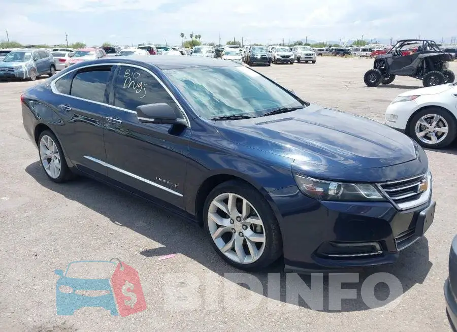 2G1105S34K9118286 Photo# 1