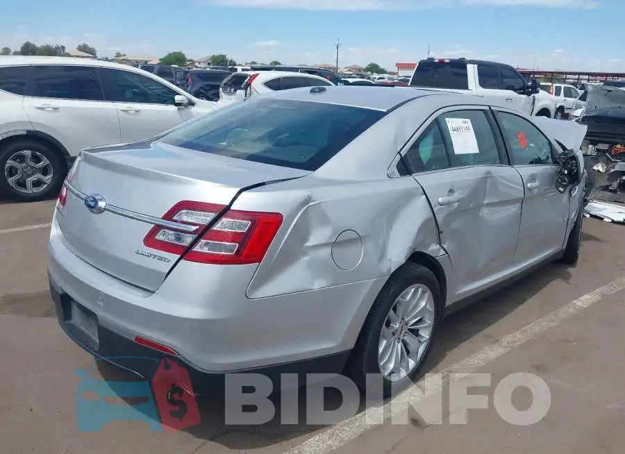 1FAHP2F89GG102976 Photo# 4