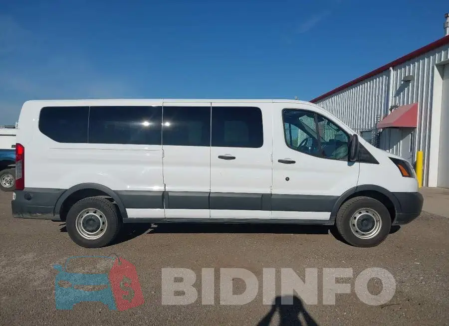 1FBZX2ZM1JKB36071 Photo# 15