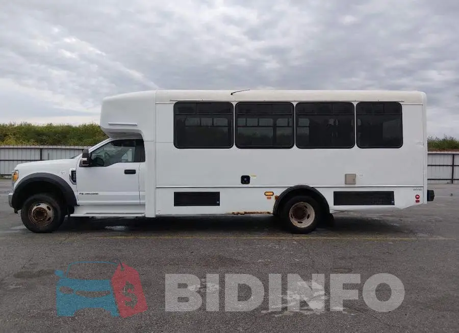 1FDAF5GT8HEE51512 Photo# 19