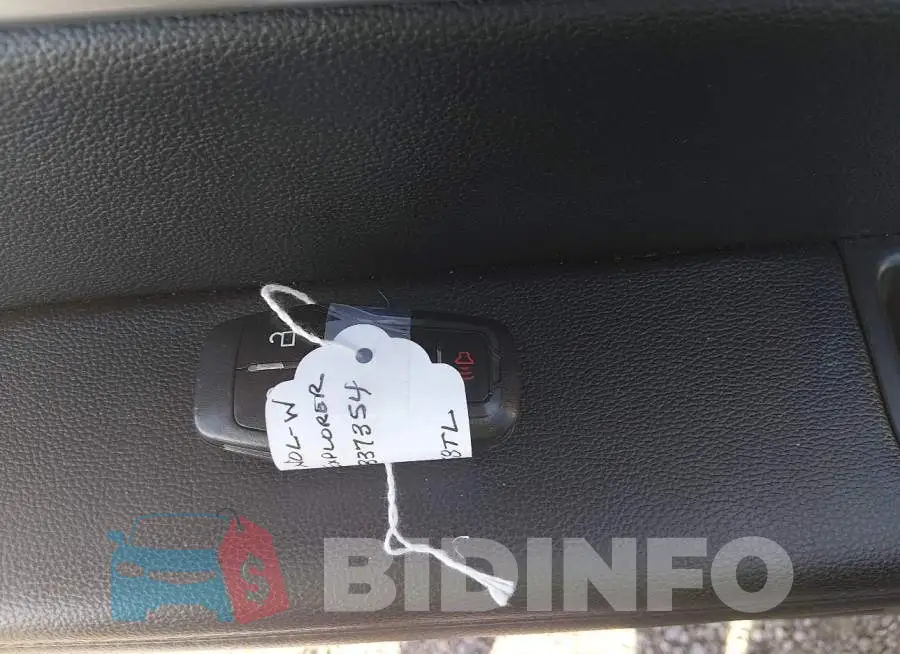 1FM5K7D86HGB37354 Photo# 11