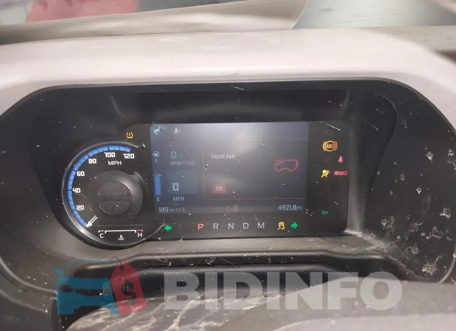 1FMEE5DP9NLB68376 Photo# 7