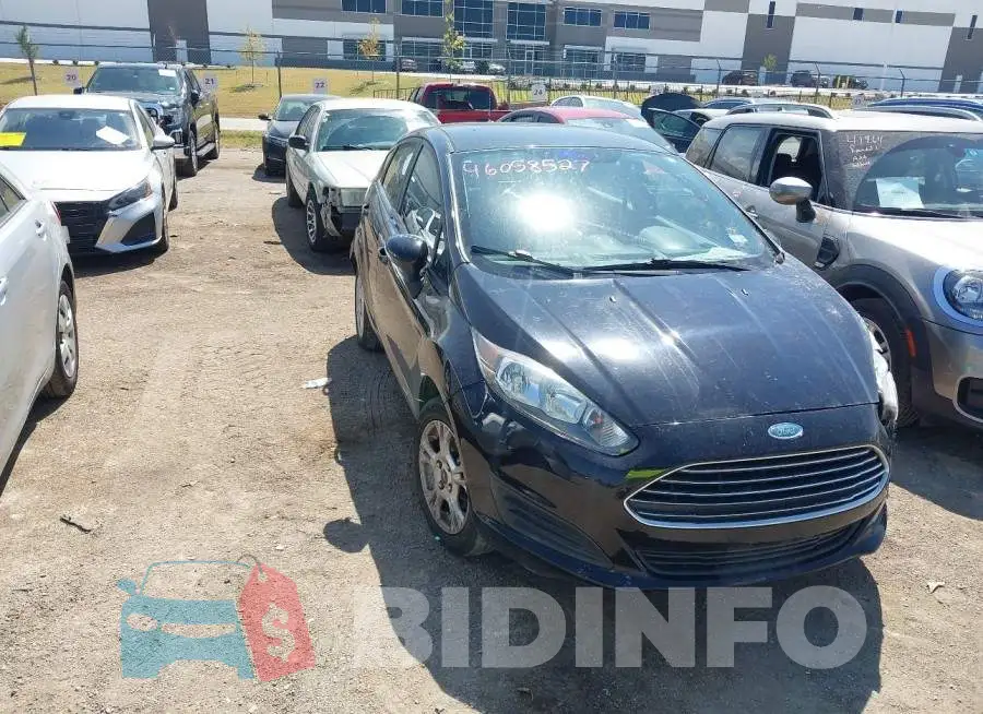 3FADP4EJ0GM151116 Photo# 1