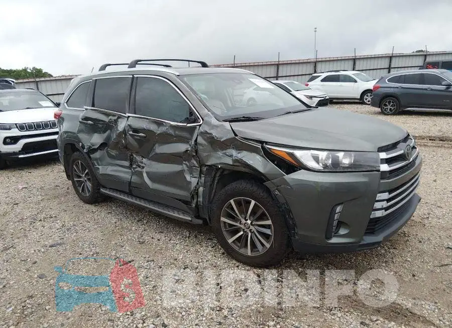 5TDKZRFH9KS298242 Photo# 1
