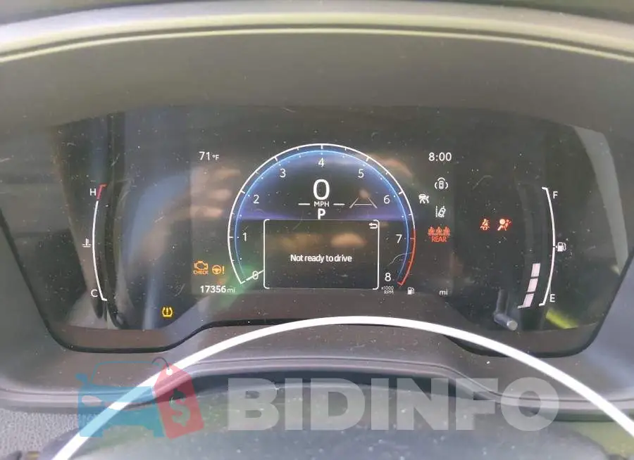 5YFB4MDE4TP430781 Photo# 7