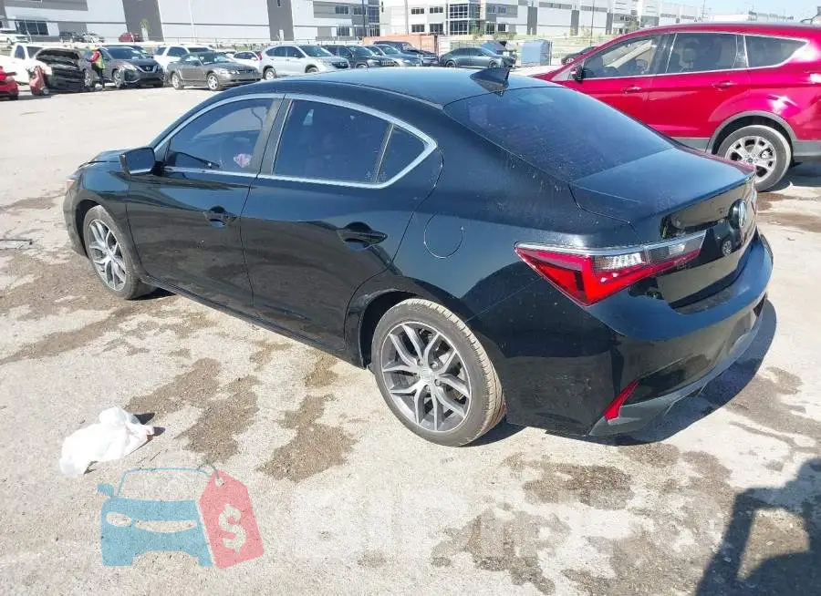 19UDE2F74KA011729 Photo# 3