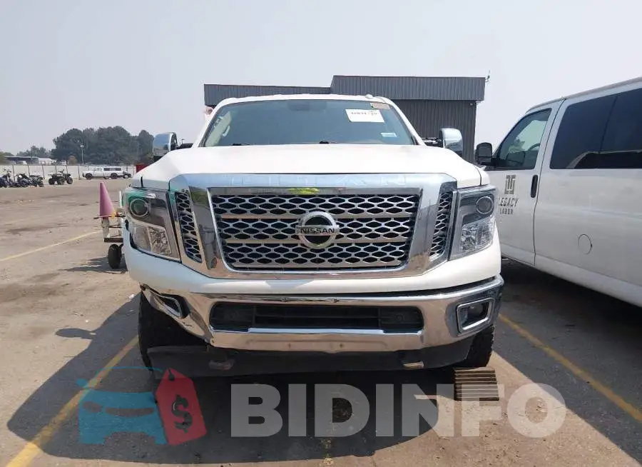 1N6BA1F41GN509353 Photo# 12