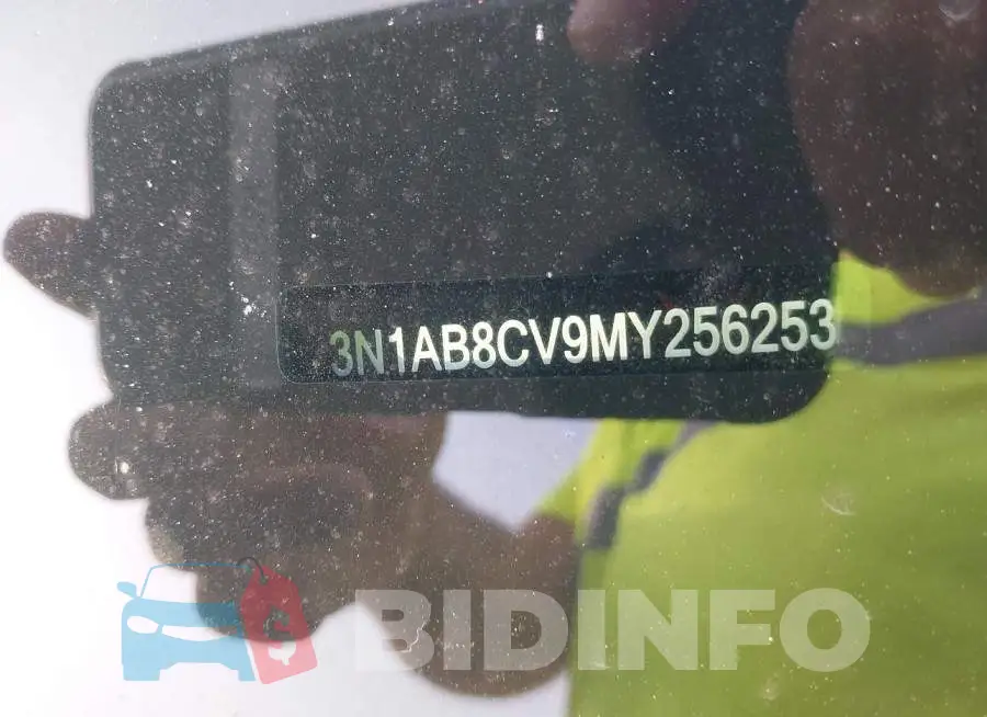 3N1AB8CV9MY256253 Photo# 17
