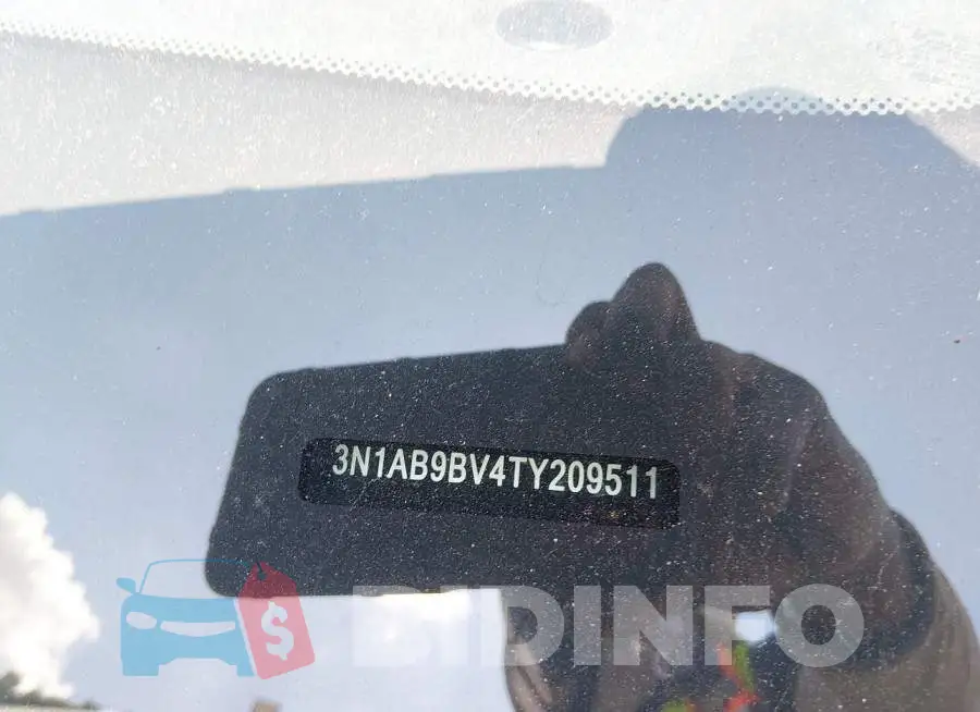 3N1AB9BV4TY209511 Photo# 17