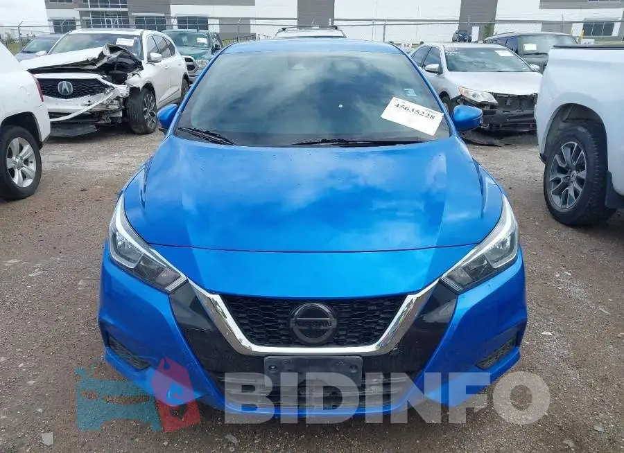 3N1CN8EV9ML840467 Photo# 6
