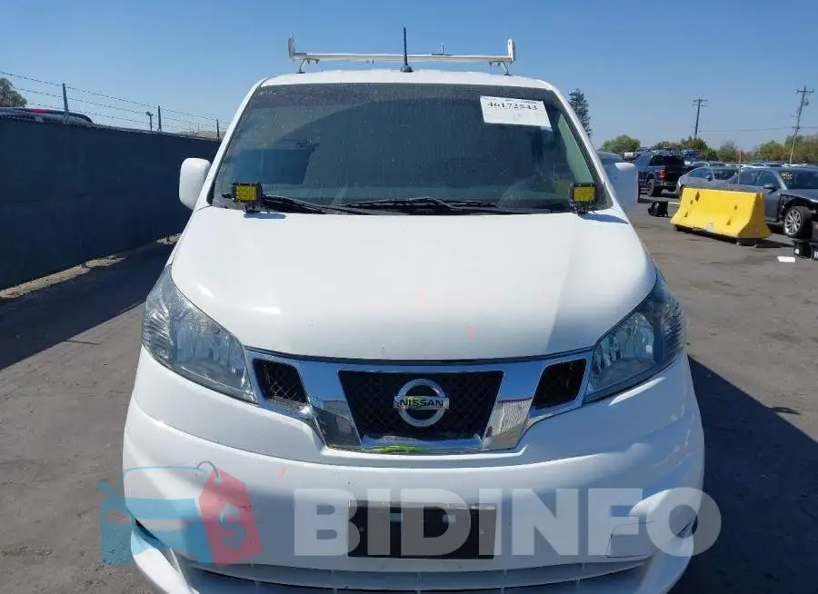 3N6CM0KN3MK706546 Photo# 13