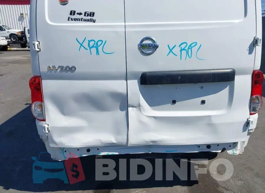 3N6CM0KN3MK706546 Photo# 6