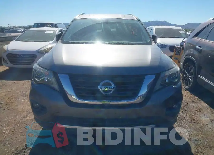 5N1DR2MN5KC644809 Photo# 6