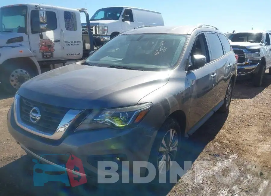 5N1DR2MN5KC644809 Photo# 2