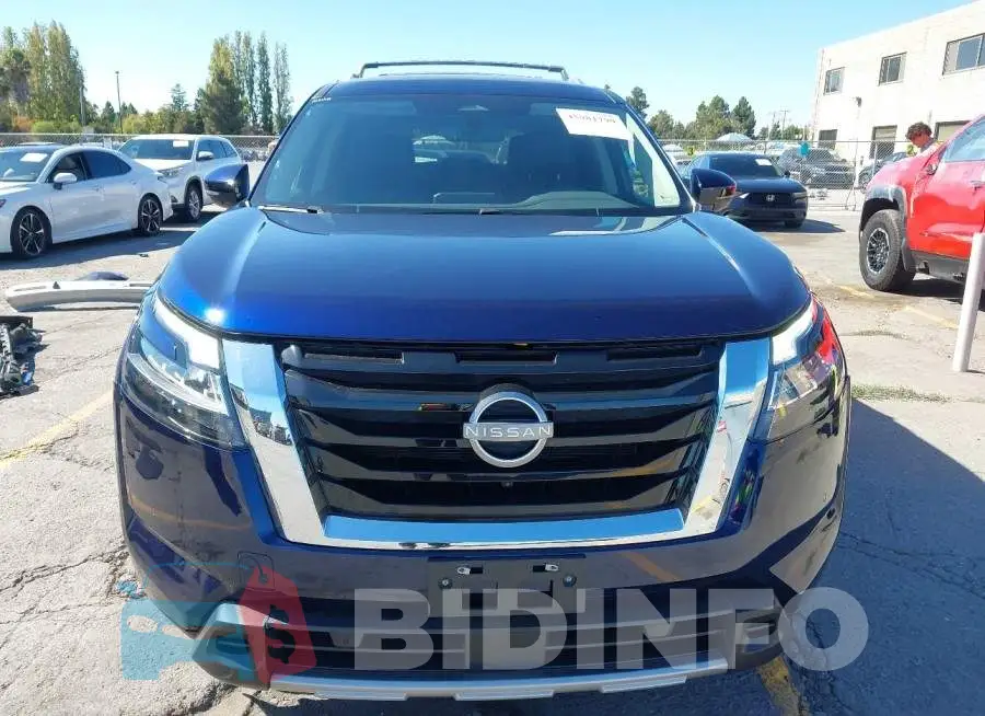 5N1DR3CA2PC217177 Photo# 13
