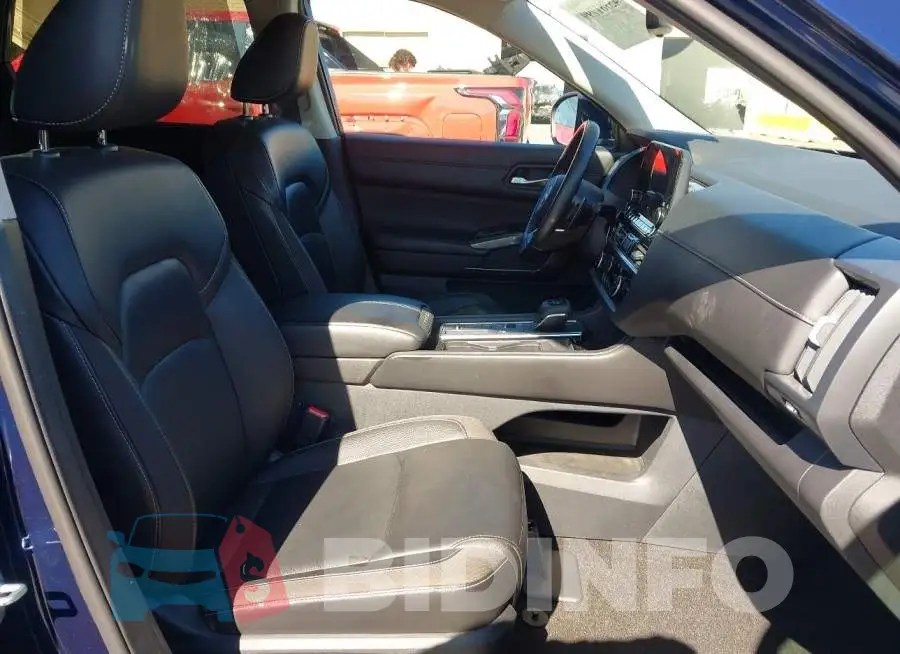 5N1DR3CA2PC217177 Photo# 5