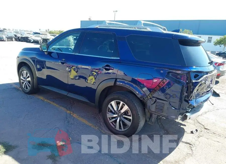 5N1DR3CA2PC217177 Photo# 3