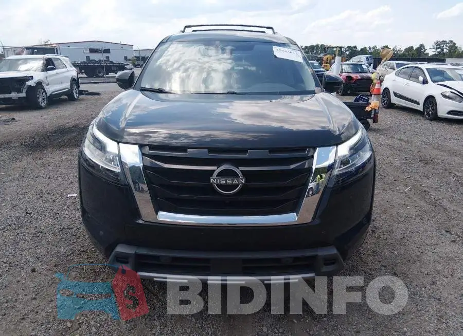 5N1DR3CCXPC209992 Photo# 12