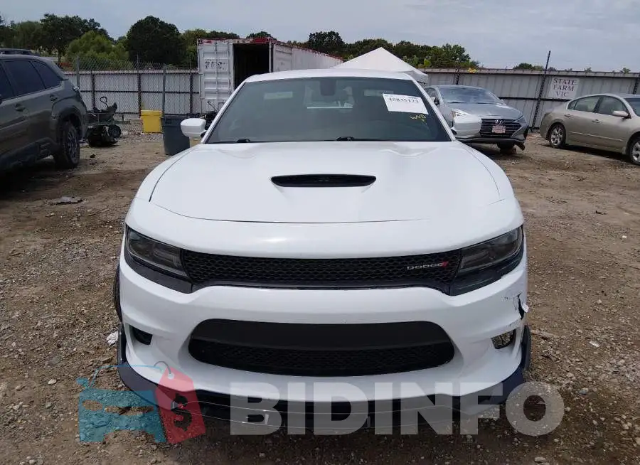 2C3CDXCT7KH575280 Photo# 12