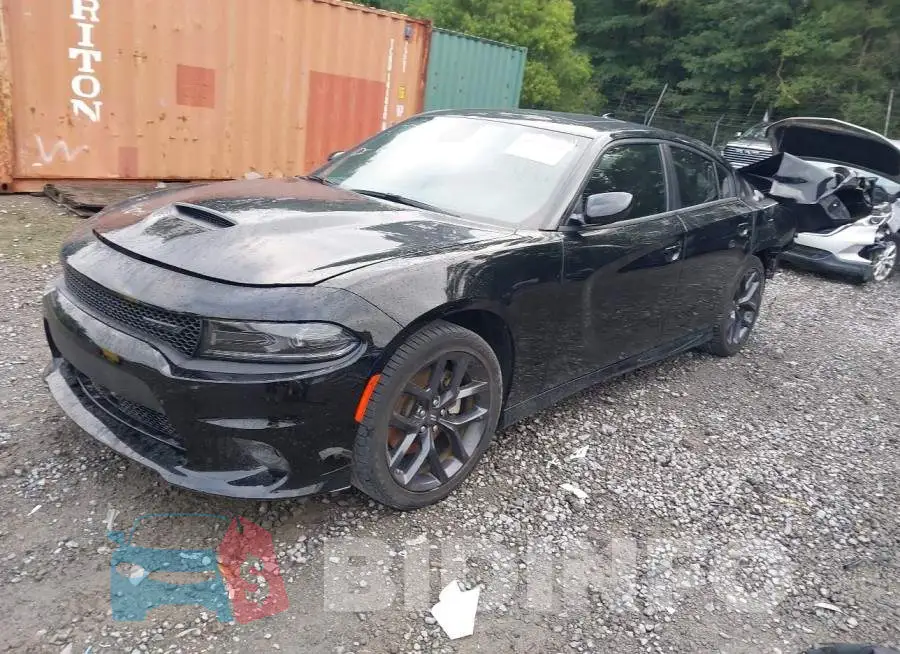 2C3CDXHG1PH671523 Photo# 2