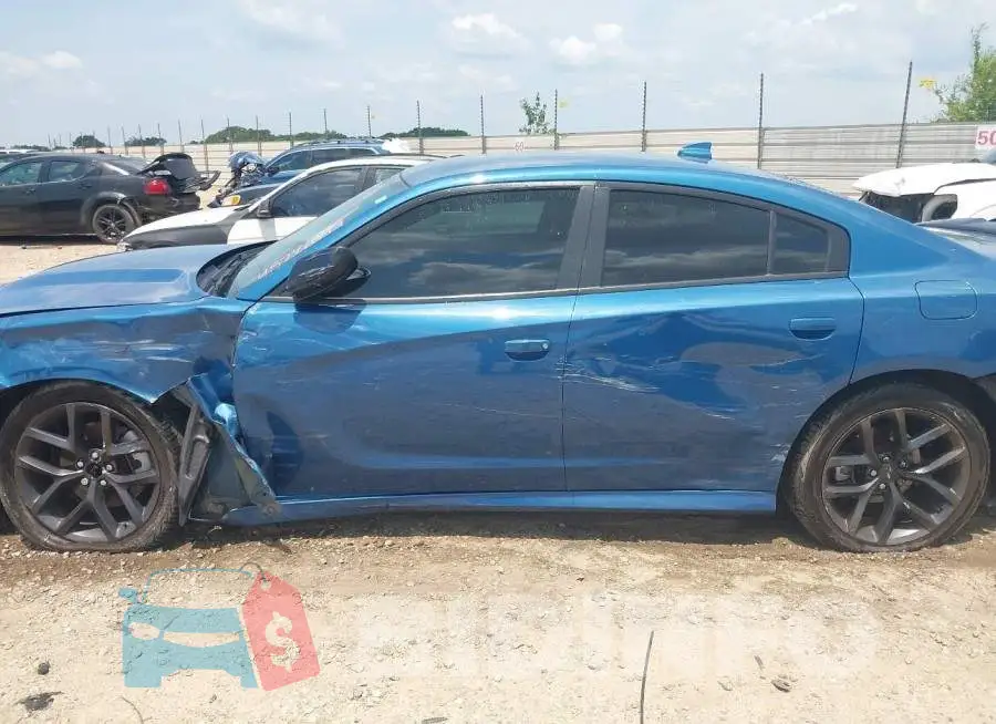 2C3CDXHG4PH540540 Photo# 15