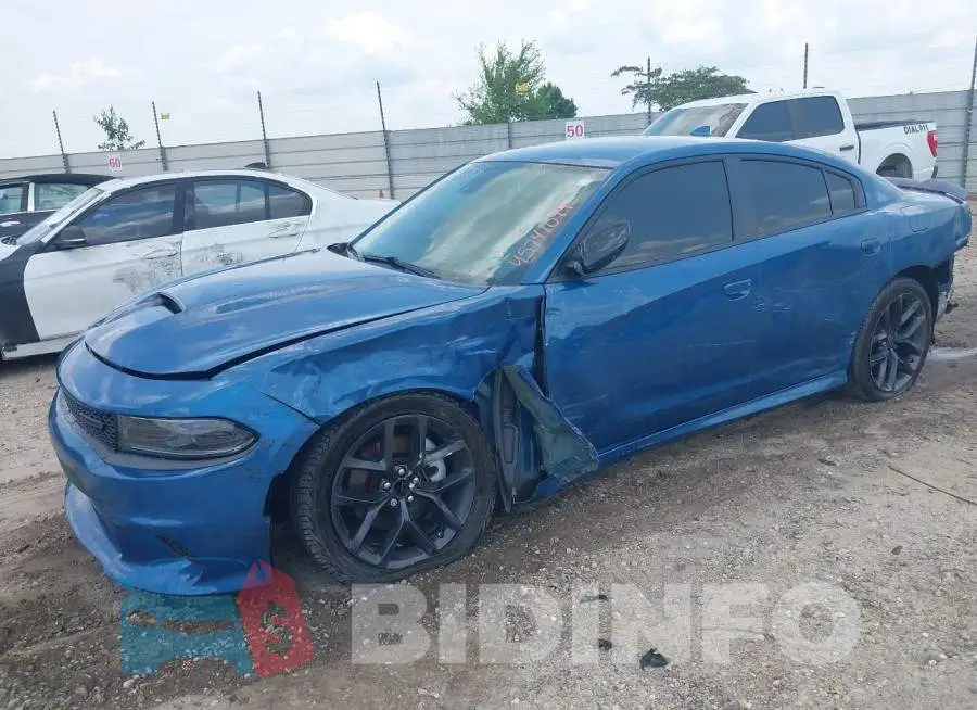 2C3CDXHG4PH540540 Photo# 2