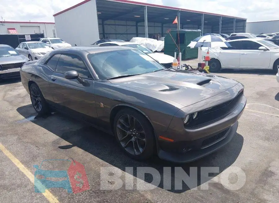 2C3CDZFJ8PH678074 Photo# 1