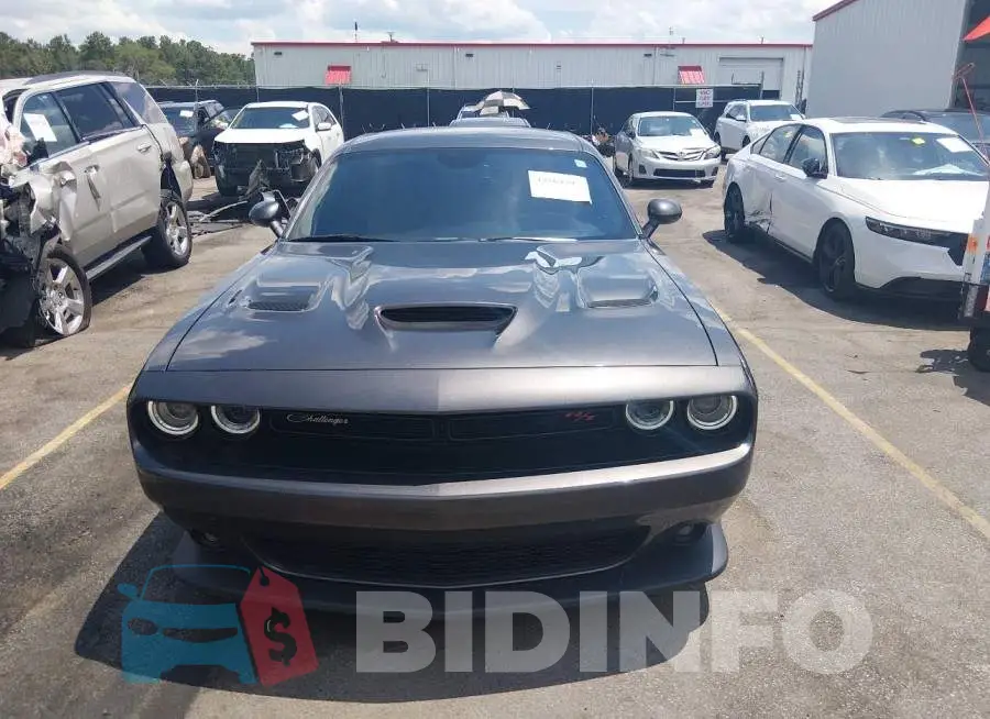2C3CDZFJ8PH678074 Photo# 12