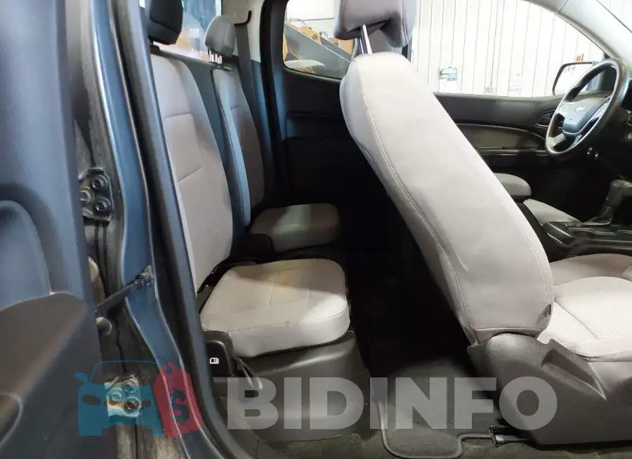 1GCHTBEAXH1245725 Photo# 8
