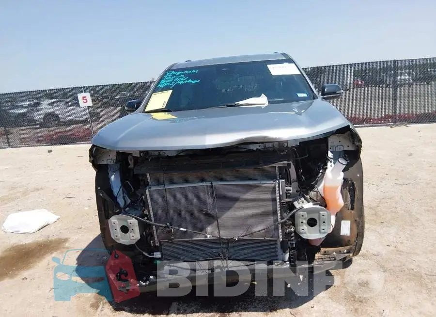 1GNERKKS4TJ124106 Photo# 13