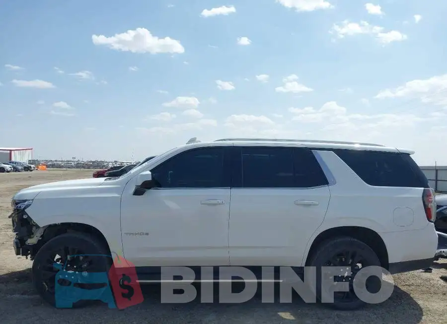 1GNSKMKD2PR507831 Photo# 15