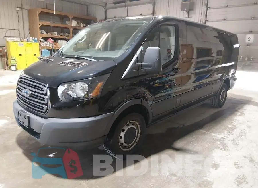 1FBZX2ZM1JKB31291 Photo# 2