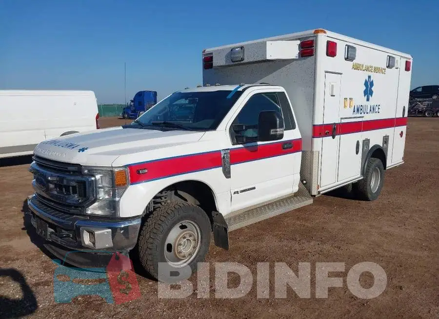 1FDRF3HT9LED71859 Photo# 2