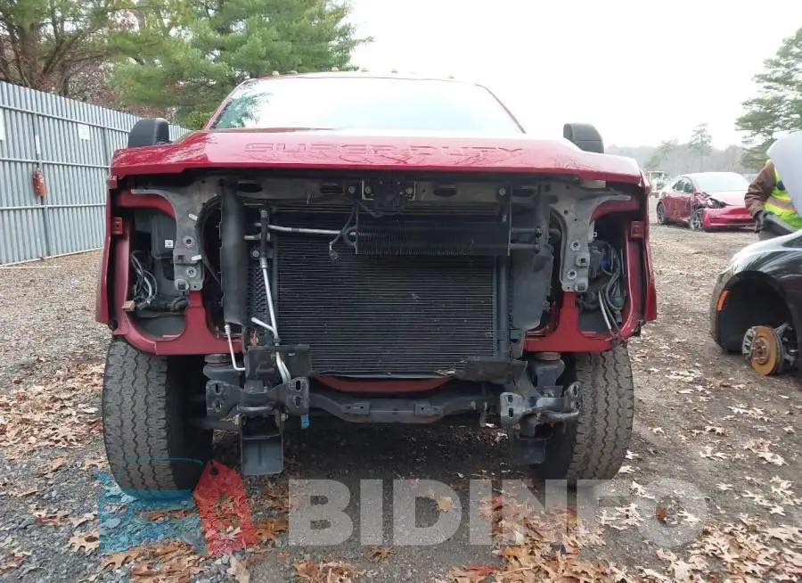 1FT7X2B61KED59158 Photo# 12