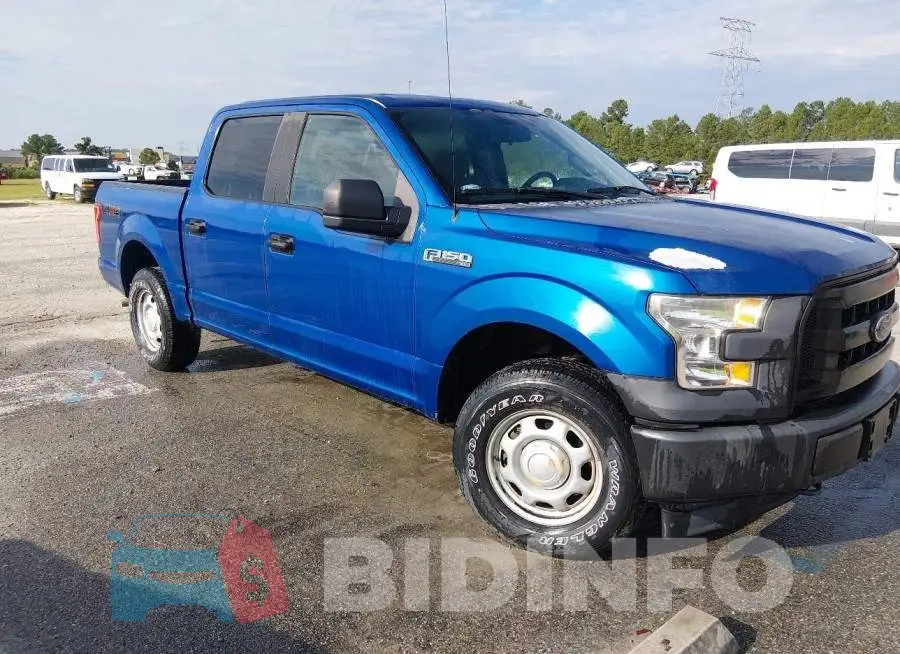 1FTEW1E85HKD49681 Photo# 1