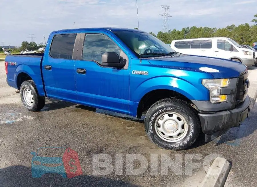 1FTEW1E85HKD49681 Photo# 19