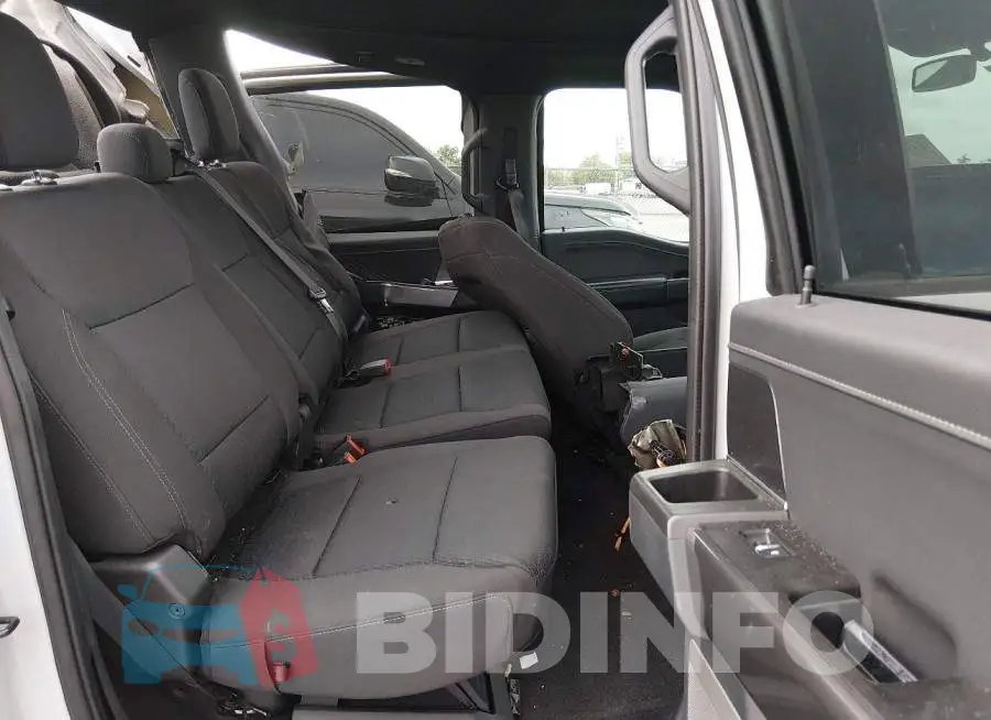 1FTFW1E8XPKE13152 Photo# 8