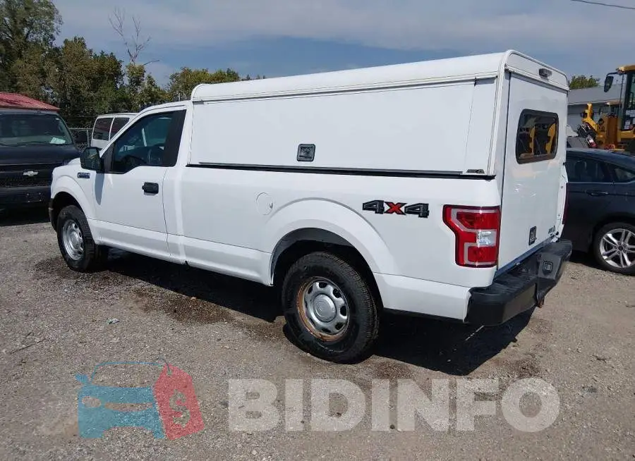 1FTMF1EB3JKF31313 Photo# 3